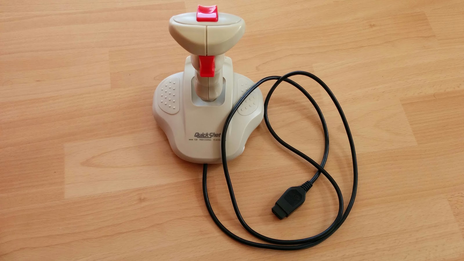 QuickShot II joystick