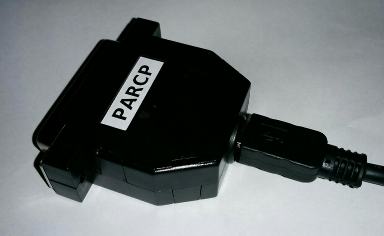 PARCP-USB